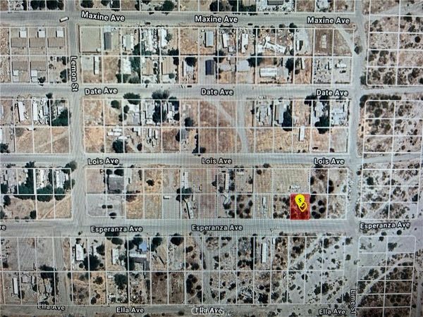 0 Esperanza Avenue, Cabazon, CA 92230