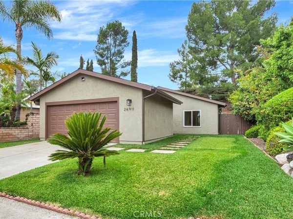 26911 Ayamonte, Mission Viejo, CA 92692