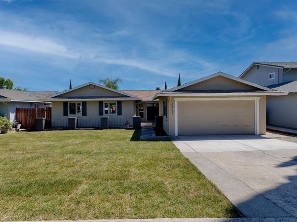 6831 Oaklawn Way, Fair Oaks, CA 95628