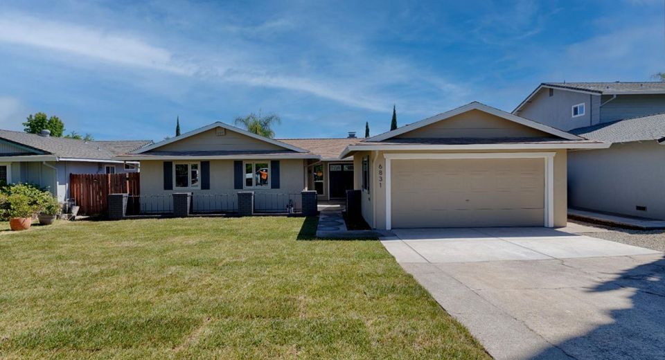 6831 Oaklawn Way, Fair Oaks, CA 95628 Photo