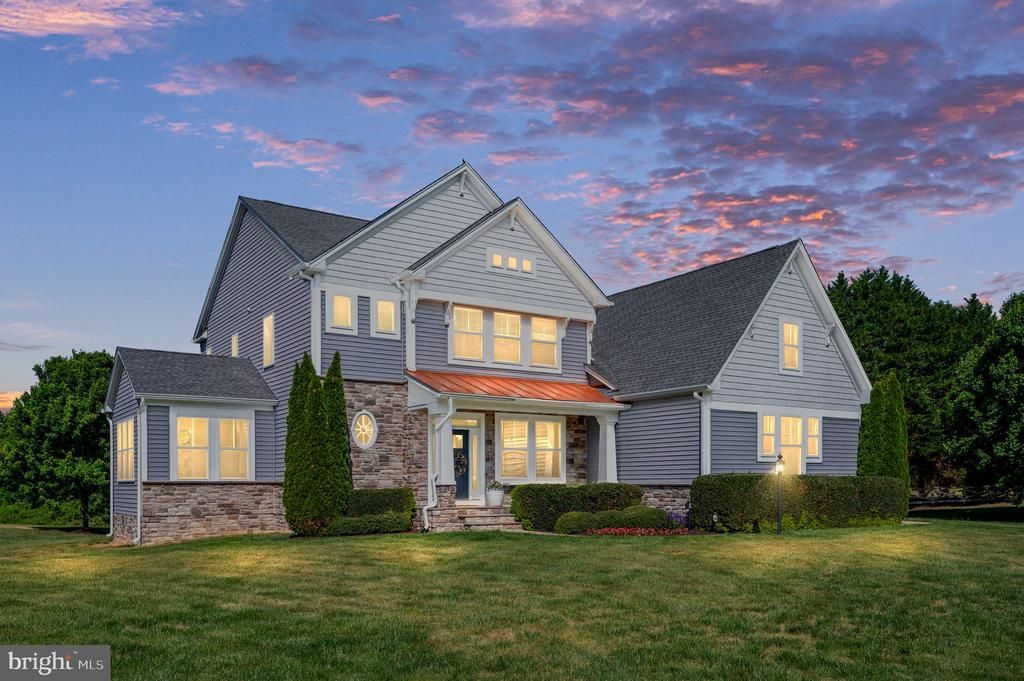 9904 S HARRIS FARM ROAD, SPOTSYLVANIA, VA 22553