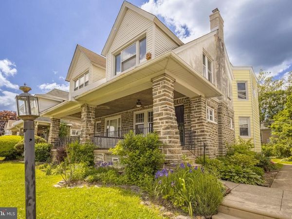 907 E RITTENHOUSE STREET, PHILADELPHIA, PA 19138
