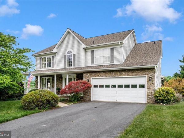 13570 DEER BROOK COURT, MOUNT AIRY, MD 21771