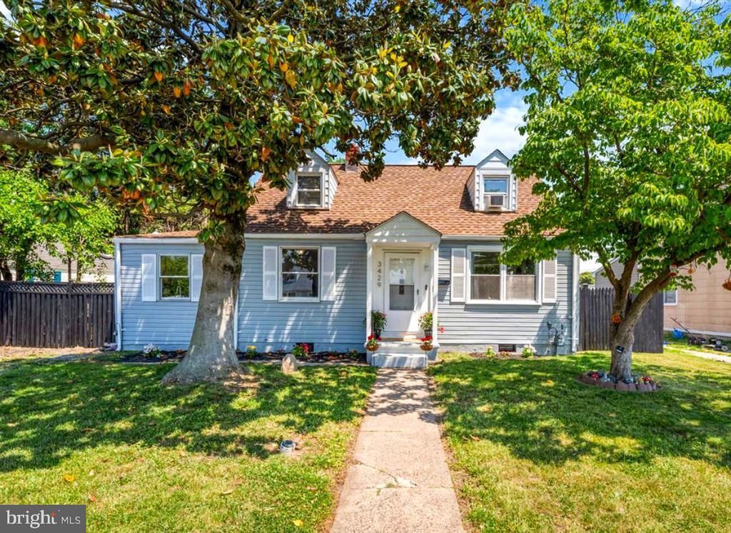 3429 LOGANVIEW DRIVE, DUNDALK, MD 21222