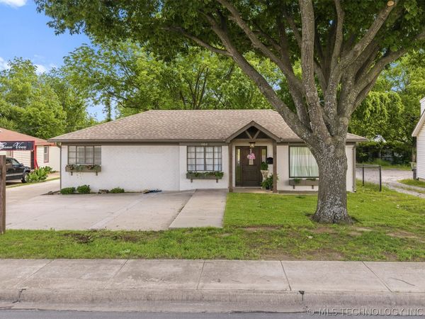 804 12th Street NW, Ardmore, OK 73401