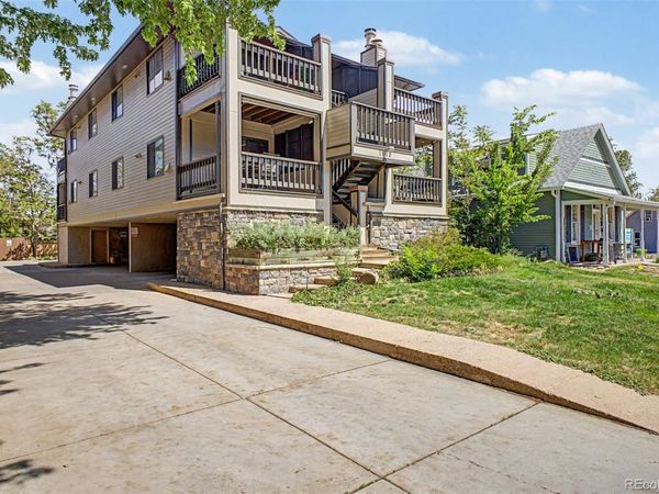 1812 17th Street, Unit 101S, Boulder, CO 80302