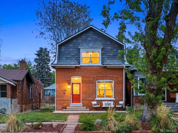 2444 N Humboldt Street , Denver, CO 80205