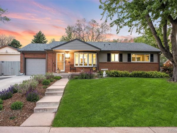 6801 S Marion Circle W, Centennial, CO 80122