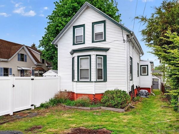 29 Bacheller St, Lynn, MA 01904