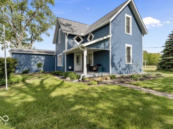 10460 S 400 E, Markleville, IN 46056