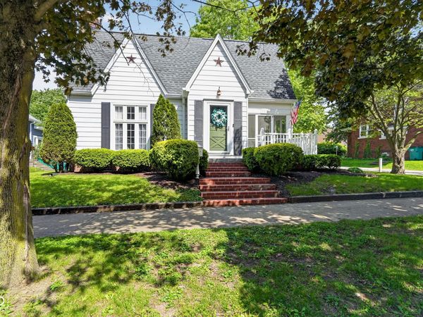 315 N Meridian Street, Lebanon, IN 46052