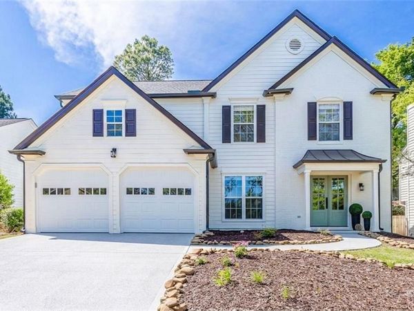 5190 Bankside Way, Peachtree Corners, GA 30092