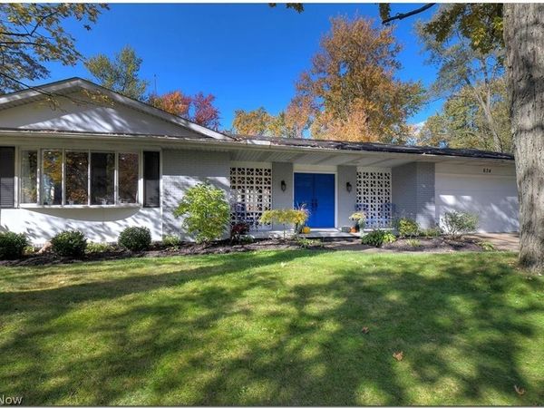 634 Georgetown Avenue , Elyria, OH 44035