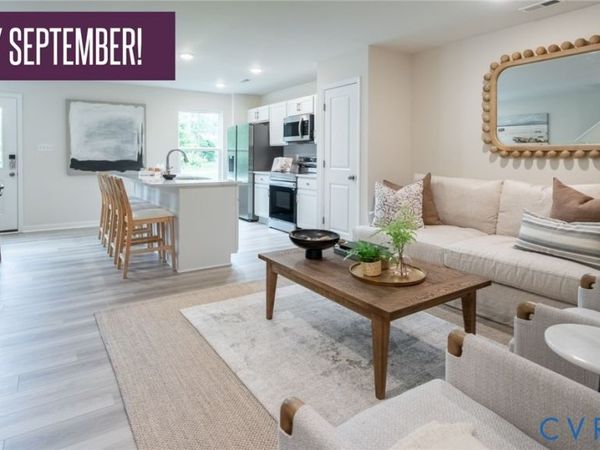 14652 Hancock Towns Drive, Unit S-3, Chesterfield, VA 23832