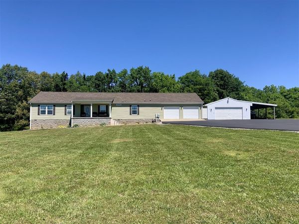 394 Duncan Ridge Road, Lewisburg, KY 42256