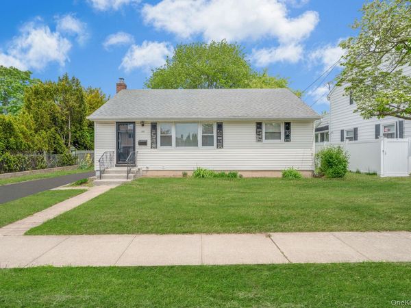 202 Nevada Street, Hicksville, NY 11801