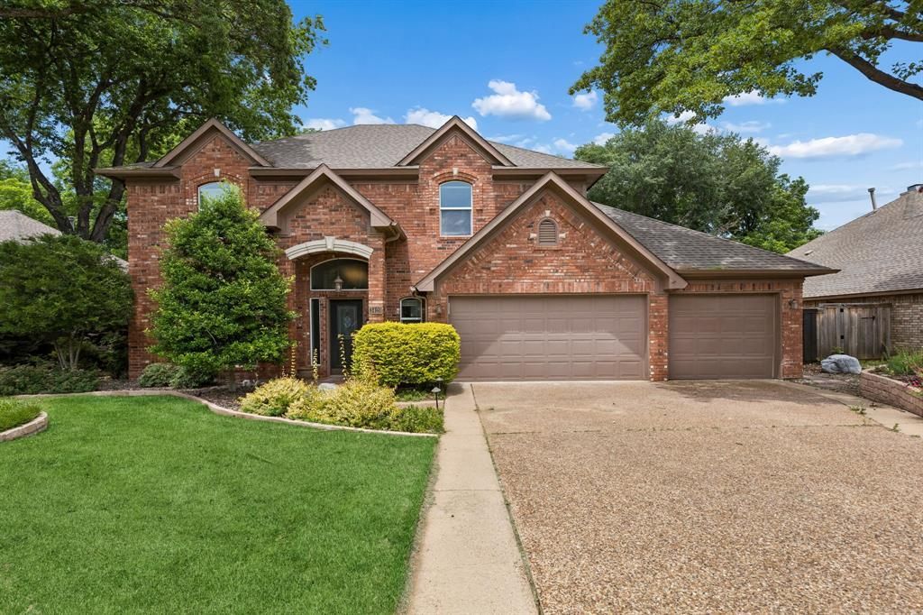 3420 Druid Way, Flower Mound, TX 75028 Main Photo