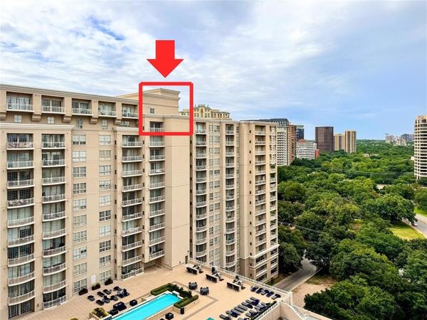 3225 Turtle Creek Boulevard , Unit 1649, Dallas, TX 75219