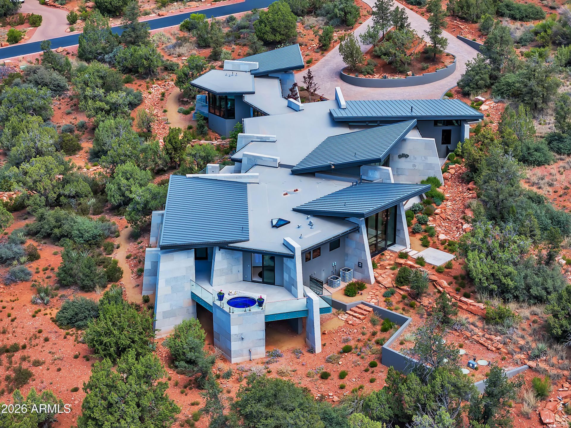 10 TOURMALINE Drive, Sedona, AZ 86336