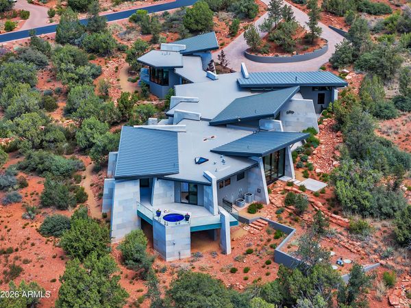 10 TOURMALINE Drive, Sedona, AZ 86336