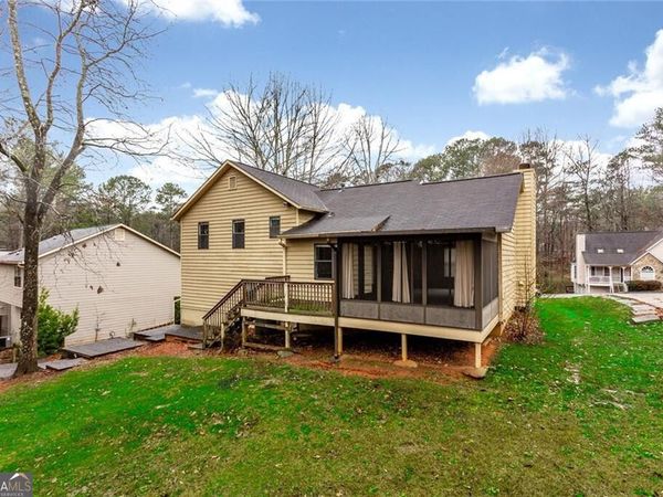 2401 Jack Creek Road SW, Marietta, GA 30008