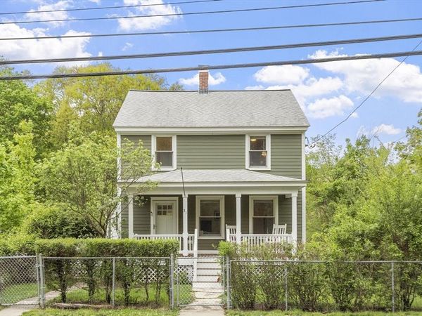 31 Rogers, Billerica, MA 01862