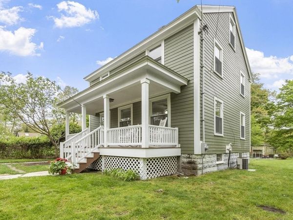 31 Rogers, Billerica, MA 01862