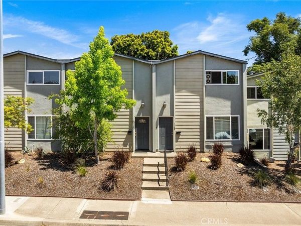 1151 Laurel, San Luis Obispo, CA 93401