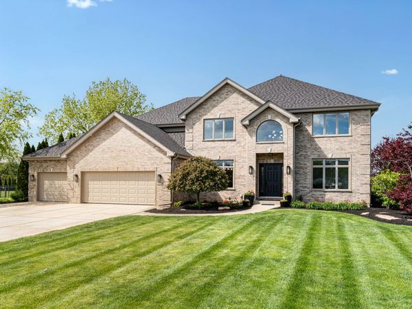 12100 W Aspen Lane , Homer Glen, IL 60491