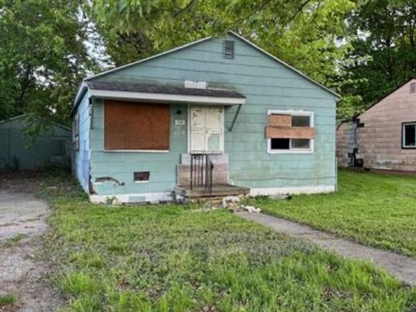 1722 Polly Street, Flint, MI 48505