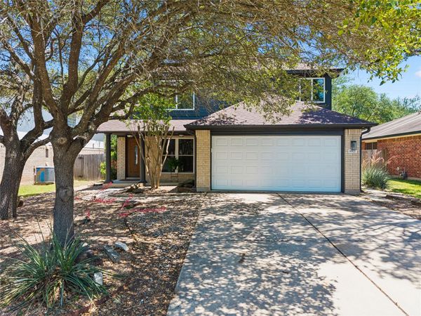 8921 Corran Ferry DR, Austin, TX 78749