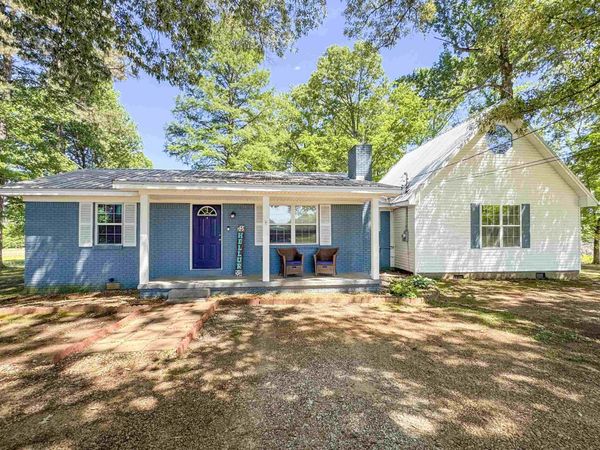 446 S CANAAN GROVE RD, Mason, TN 38049