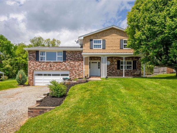 3455 Fawn Valley Ln, Finleyville, PA 15332