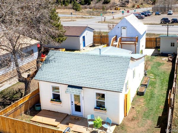307 Elm Street , Leadville, CO 80461