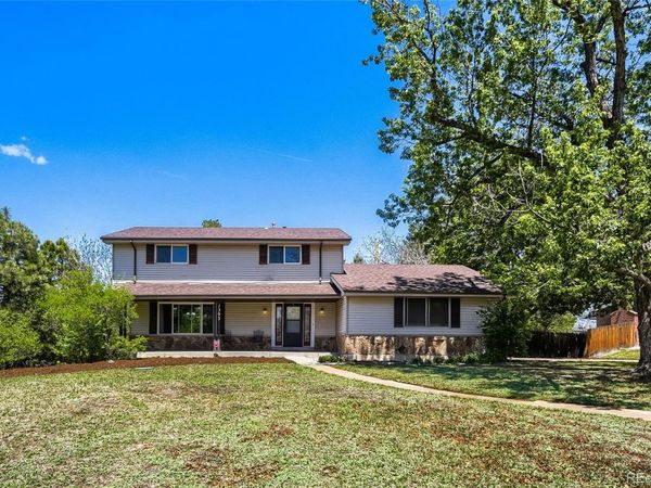 1393 E Easter Circle , Centennial, CO 80122