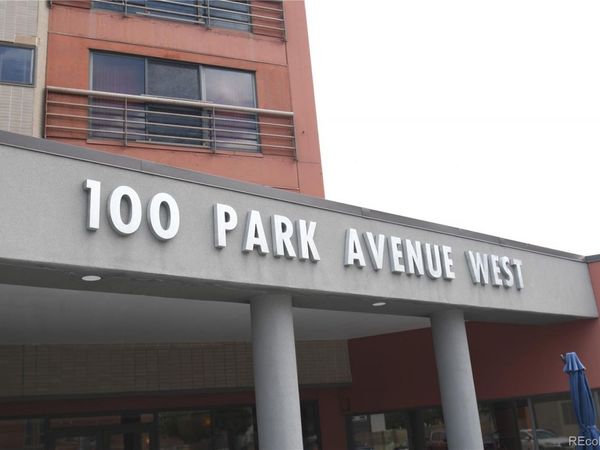 100 Park Avenue , Unit 1608, Denver, CO 80205