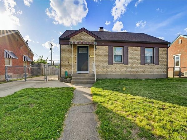 4113 Fulton Avenue, Moraine, OH 45439