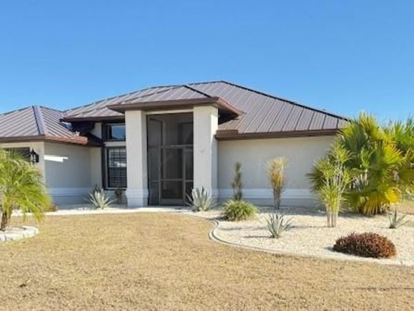 25440 AYSEN DRIVE , PUNTA GORDA, FL 33983