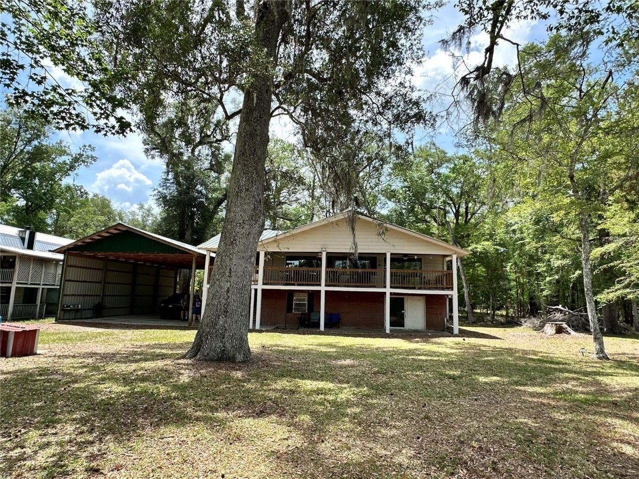 3019 NE 709th Avenue , Old Town, FL 32680 Photo
