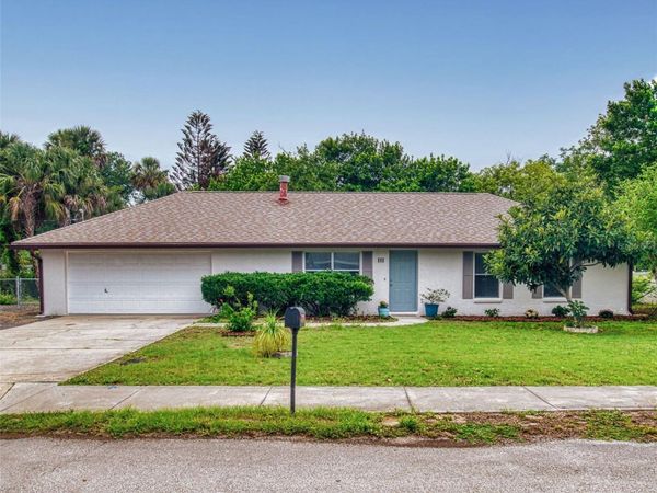 111 VALENCIA DRIVE , EDGEWATER, FL 32132