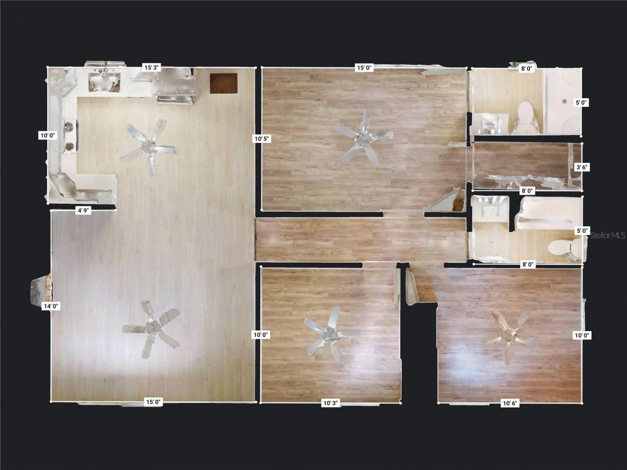 111 Valencia Drive , Edgewater, FL 32132 Photo