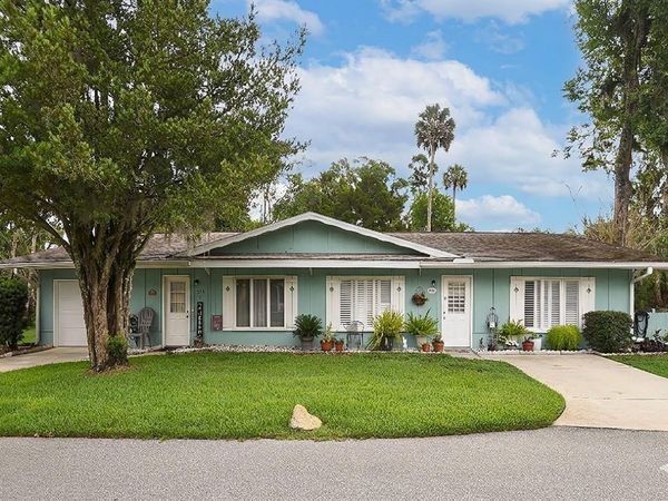 23 COUNTRY CLUB DRIVE , Unit A, NEW SMYRNA BEACH, FL 32168