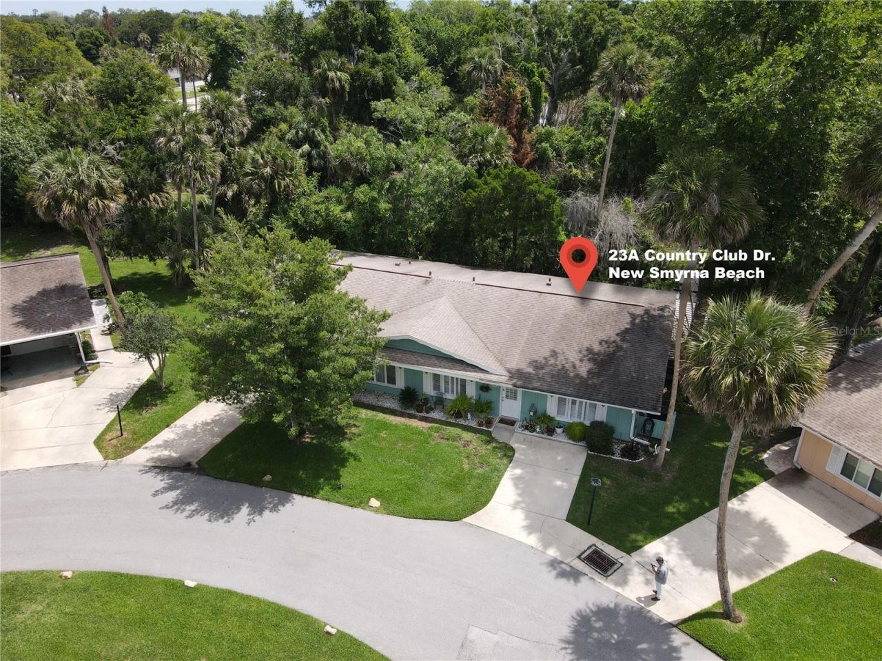 23 Country Club Drive, Unit A, New Smyrna Beach, FL 32168 Photo