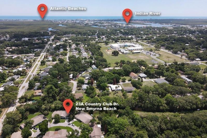 23 Country Club Drive, Unit A, New Smyrna Beach, FL 32168 Photo