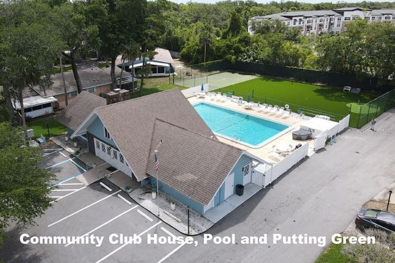 23 Country Club Drive, Unit A, New Smyrna Beach, FL 32168 Photo