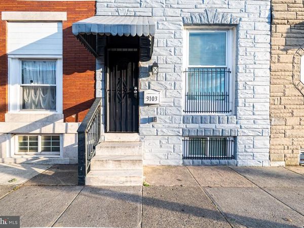3103 E MONUMENT STREET, BALTIMORE, MD 21205