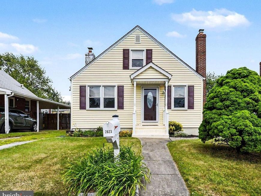 2623 Ambler Road , Baltimore, MD 21222 Main Photo