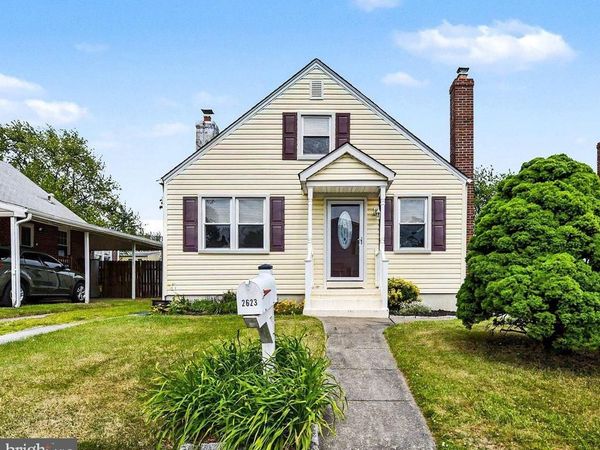 2623 AMBLER ROAD , BALTIMORE, MD 21222