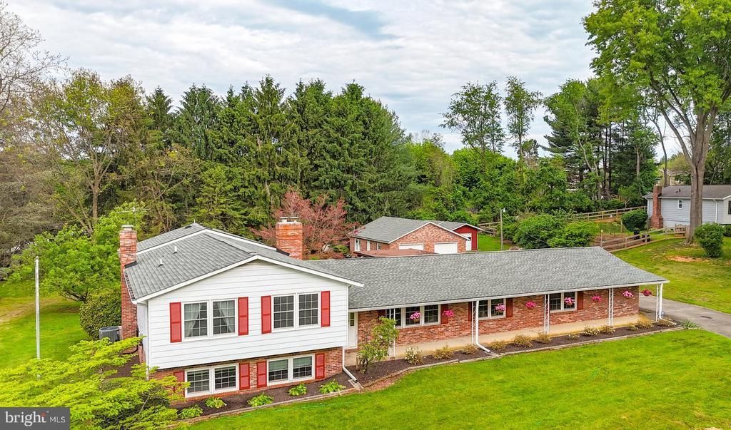 3318 LOWELL LANE, IJAMSVILLE, MD 21754