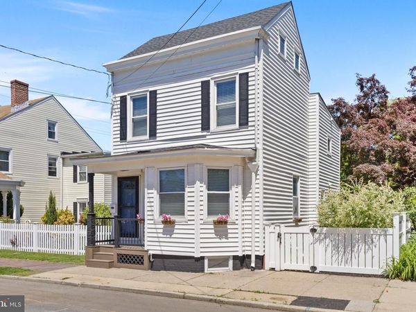 505 PRINCE STREET, BORDENTOWN, NJ 08505